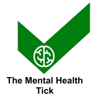 The Mental Health Tick logo